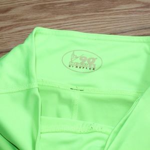 90 Degree capri leggings